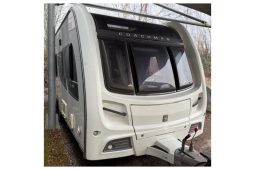 Coachman VIP 520 full