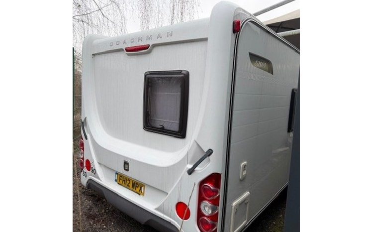 Coachman VIP 520 full