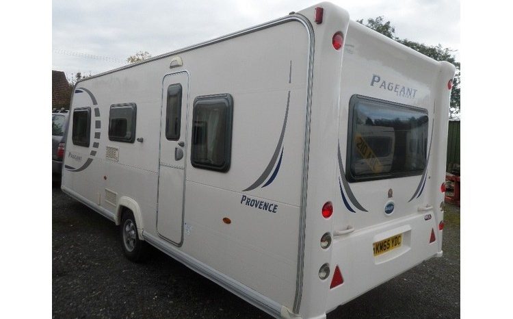 Bailey Pageant Provence full