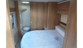 Swift Corniche 20/4  Island bed full