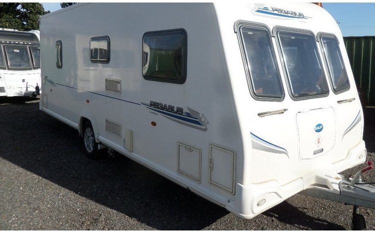 Bailey Pegasus 534 full