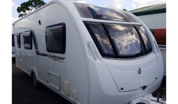 Swift Challenger 524 full
