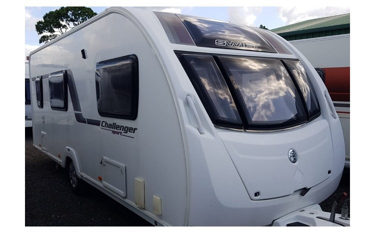 Swift Challenger 524 full