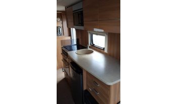 Swift Challenger 524 full