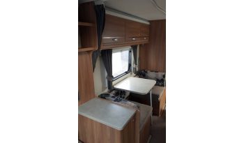 Swift Challenger 524 full