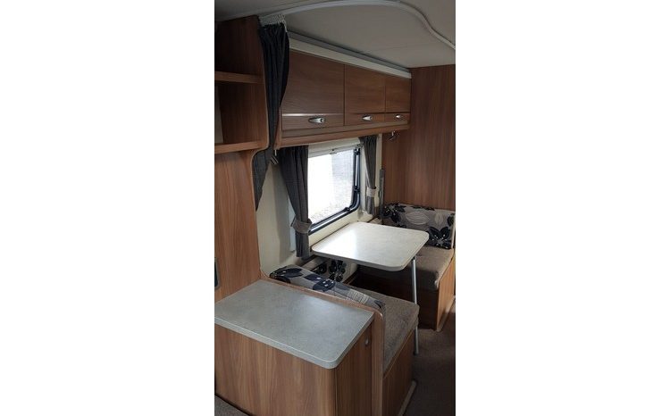 Swift Challenger 524 full