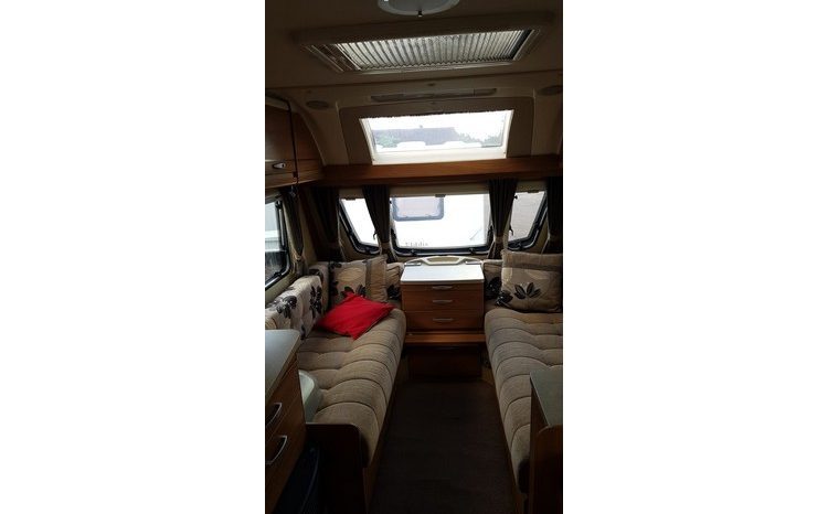 Swift Challenger 524 full