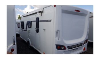 Swift Challenger 524 full