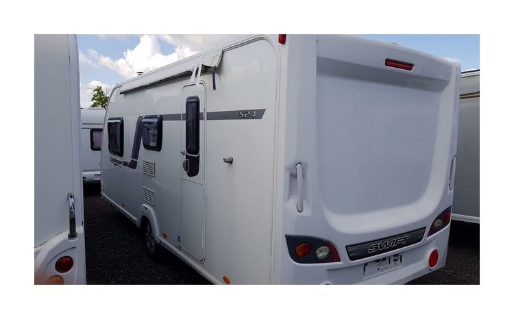 Swift Challenger 524 full