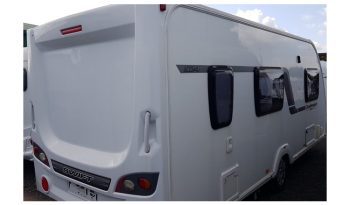 Swift Challenger 524 full