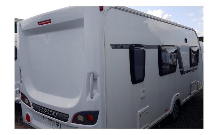 Swift Challenger 524 full
