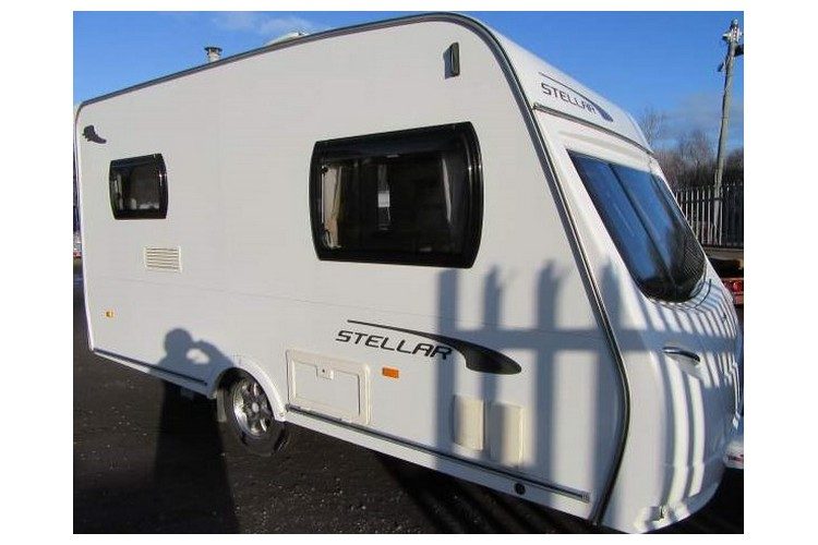 Lunar Stellar Christchurch Caravans