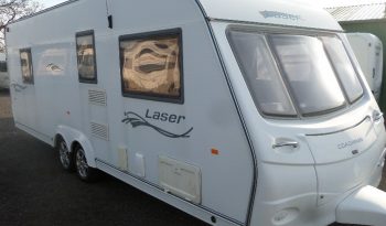 Coachman Laser 650/4 full