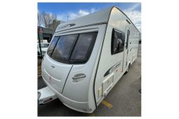 Lunar Clubman SI Island Bed. full