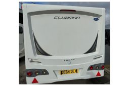 Lunar Clubman SI Island Bed. full