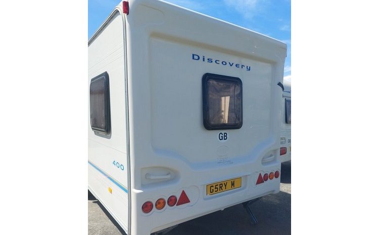 Bailey Discovery 400 full