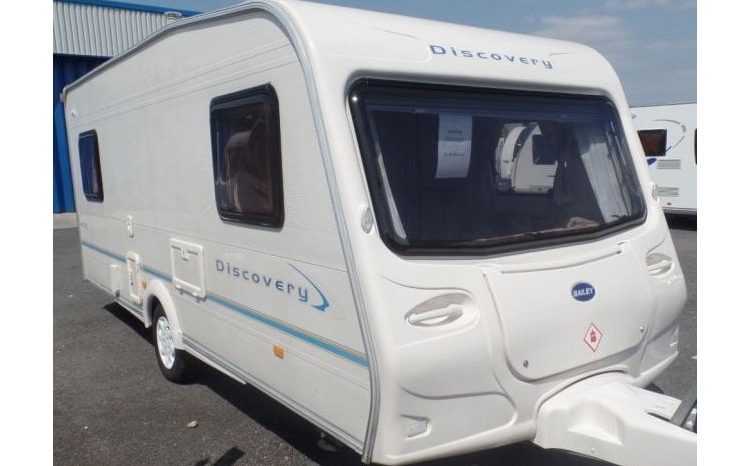 Bailey Discovery 400 full