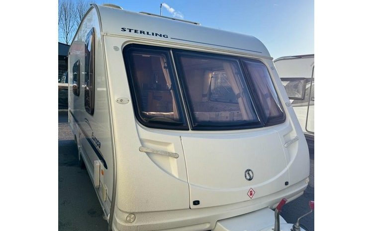 Sterling Europa 525 full