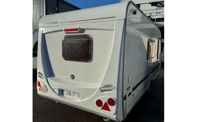 Sterling Europa 525 full