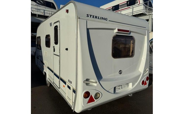 Sterling Europa 525 full