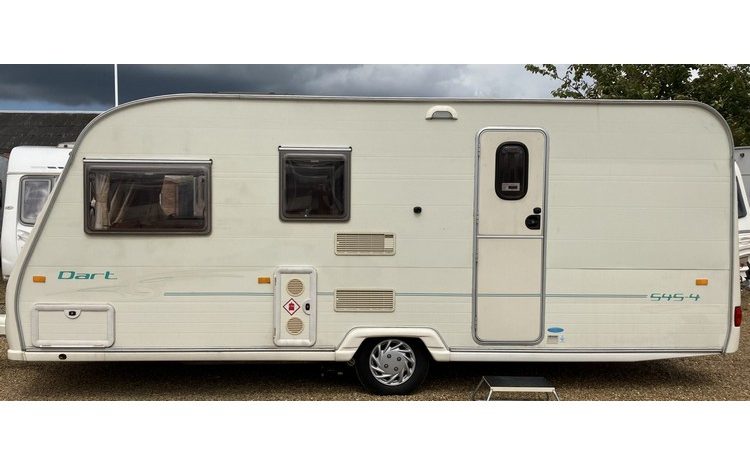 Avondale Arrow 545-4 full