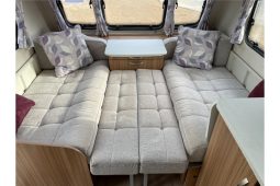 Lunar Clubman Si Island bed full