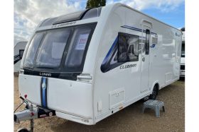 Lunar Clubman Si Island bed