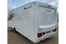 Lunar Clubman Si Island bed full