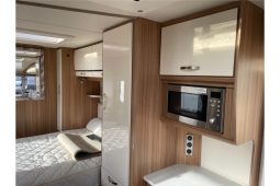Lunar Clubman Si Island bed full