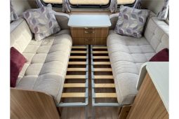 Lunar Clubman Si Island bed full