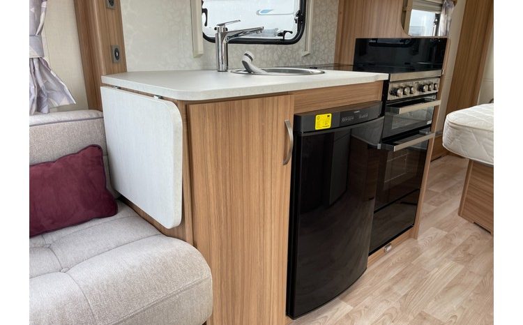 Lunar Clubman Si Island bed full