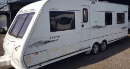 Elddis Crusader Storm