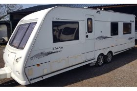 Elddis Crusader Storm