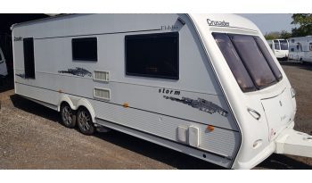 Elddis Crusader Storm full