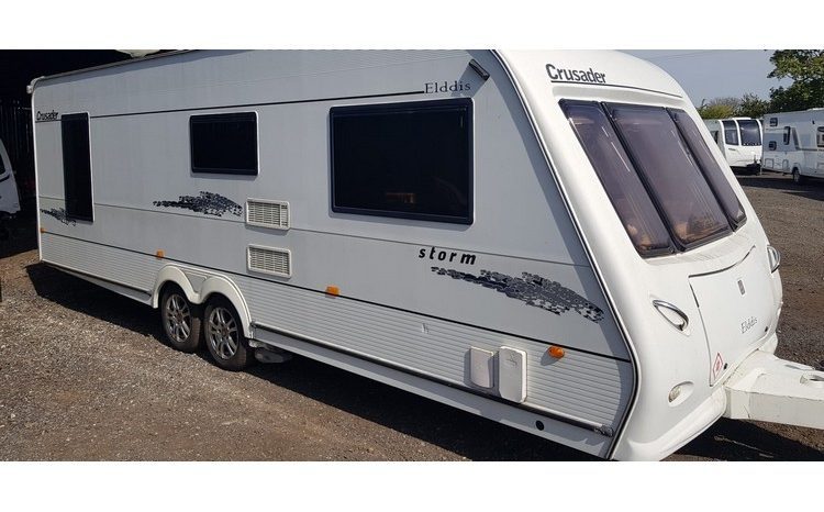 Elddis Crusader Storm full