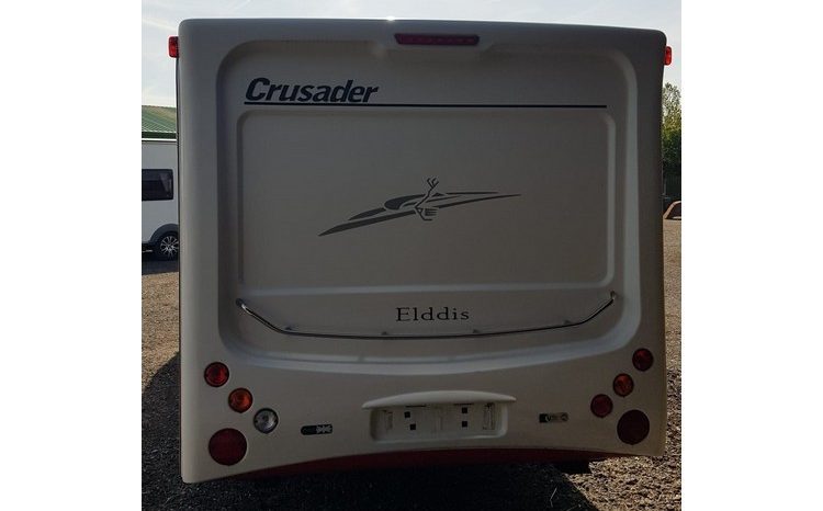 Elddis Crusader Storm full