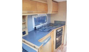 Elddis Crusader Storm full