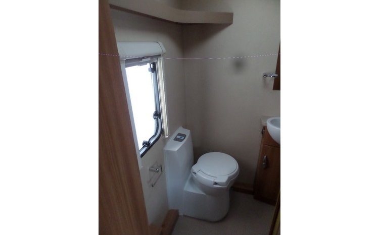 Swift Challenger sport 554 full