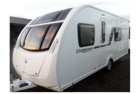 Swift Challenger sport 554