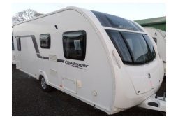 Swift Challenger sport 554 full