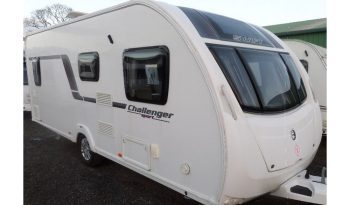 Swift Challenger sport 554 full