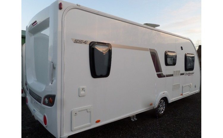Swift Challenger sport 554 full