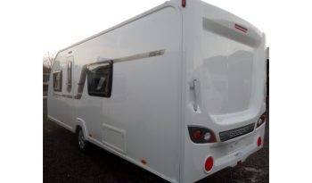 Swift Challenger sport 554 full