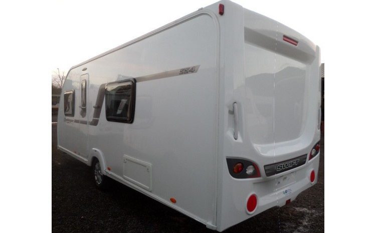 Swift Challenger sport 554 full