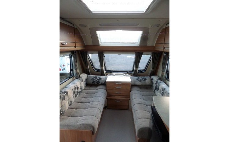 Swift Challenger sport 554 full