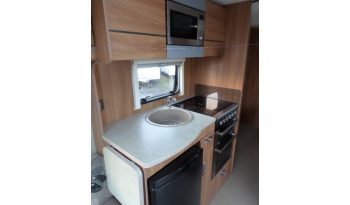 Swift Challenger sport 554 full