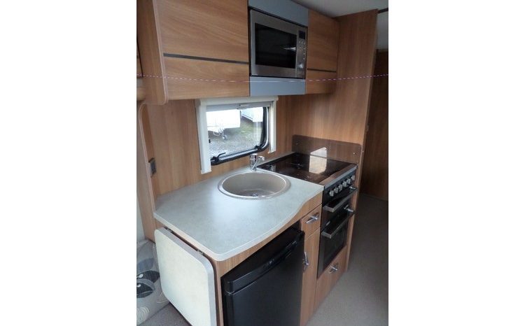 Swift Challenger sport 554 full