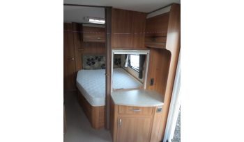 Swift Challenger sport 554 full