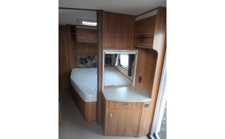 Swift Challenger sport 554 full