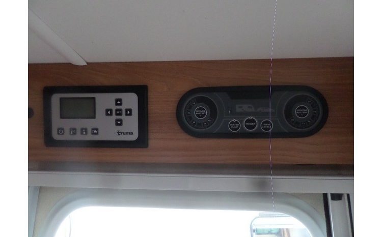 Swift Challenger sport 554 full